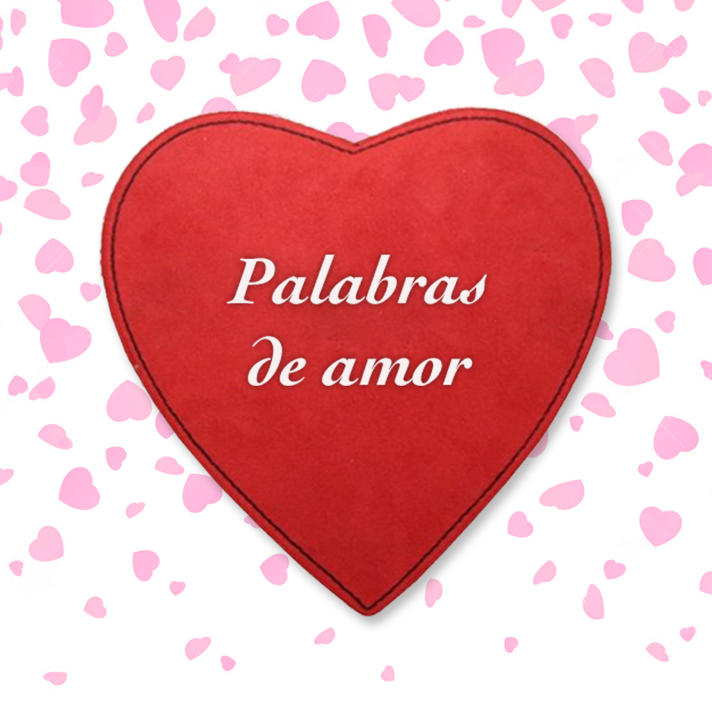 Palabras de Amor Bot for Facebook Messenger